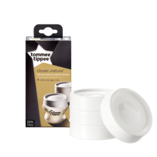 Tommee Tippee Tommee Tippee Milk Storage Lids