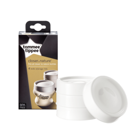 Tommee Tippee Tommee Tippee Milk Storage Lids