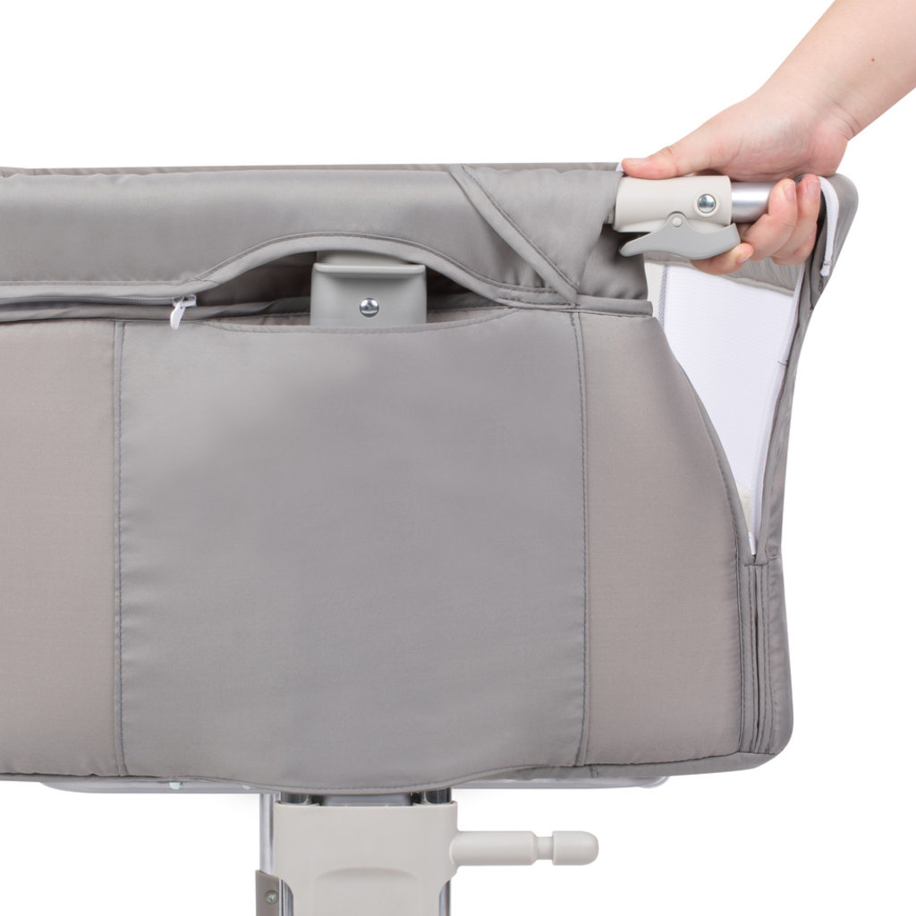 calidoo bedside crib