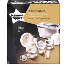 Tommee Tippee Tommee Tippee Breast Feeding Starter Kit