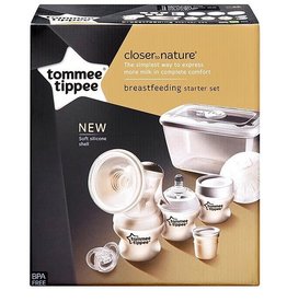 Tommee Tippee Tommee Tippee Breast Feeding Starter Kit