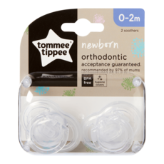 tommee tippee newborn soother