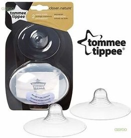 Tommee Tippee Tommee Tippee Nipple Shields 2pk