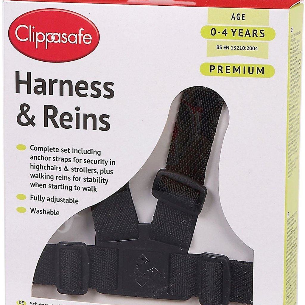 clippasafe harness