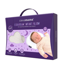 Clevamama Clevamama  Clevafoam  Infant Pillow
