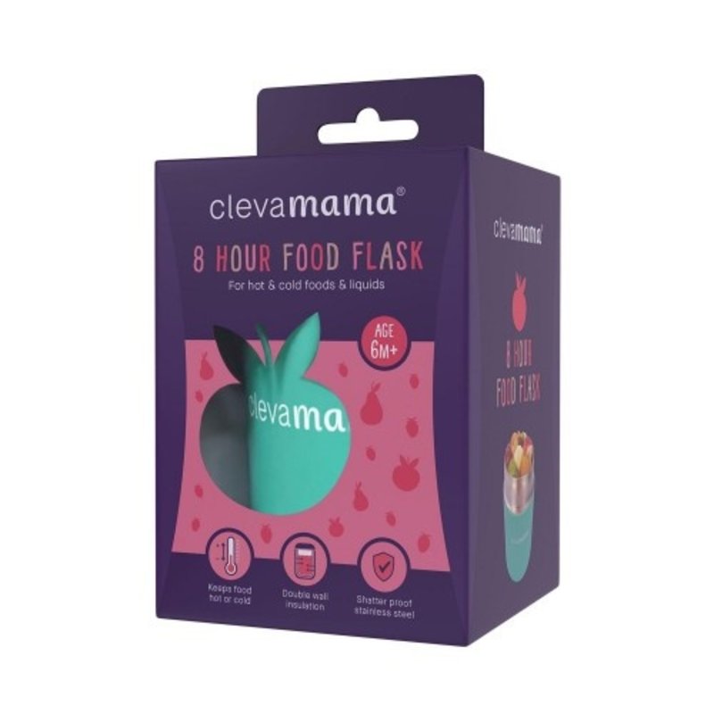 Clevamama Clevamama 8 Hour Food Flask