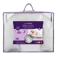 Clevamama Clevamama Mum2Me Maternity Pillow & Sleep Pod