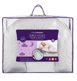Clevamama Clevamama Mum2Me Maternity Pillow & Sleep Pod