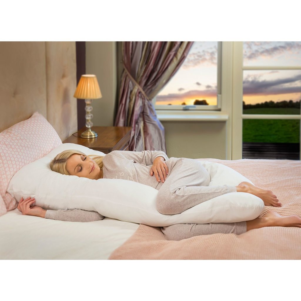 Clevamama Clevamama Therapeutic Body & Bump Maternity Pillow
