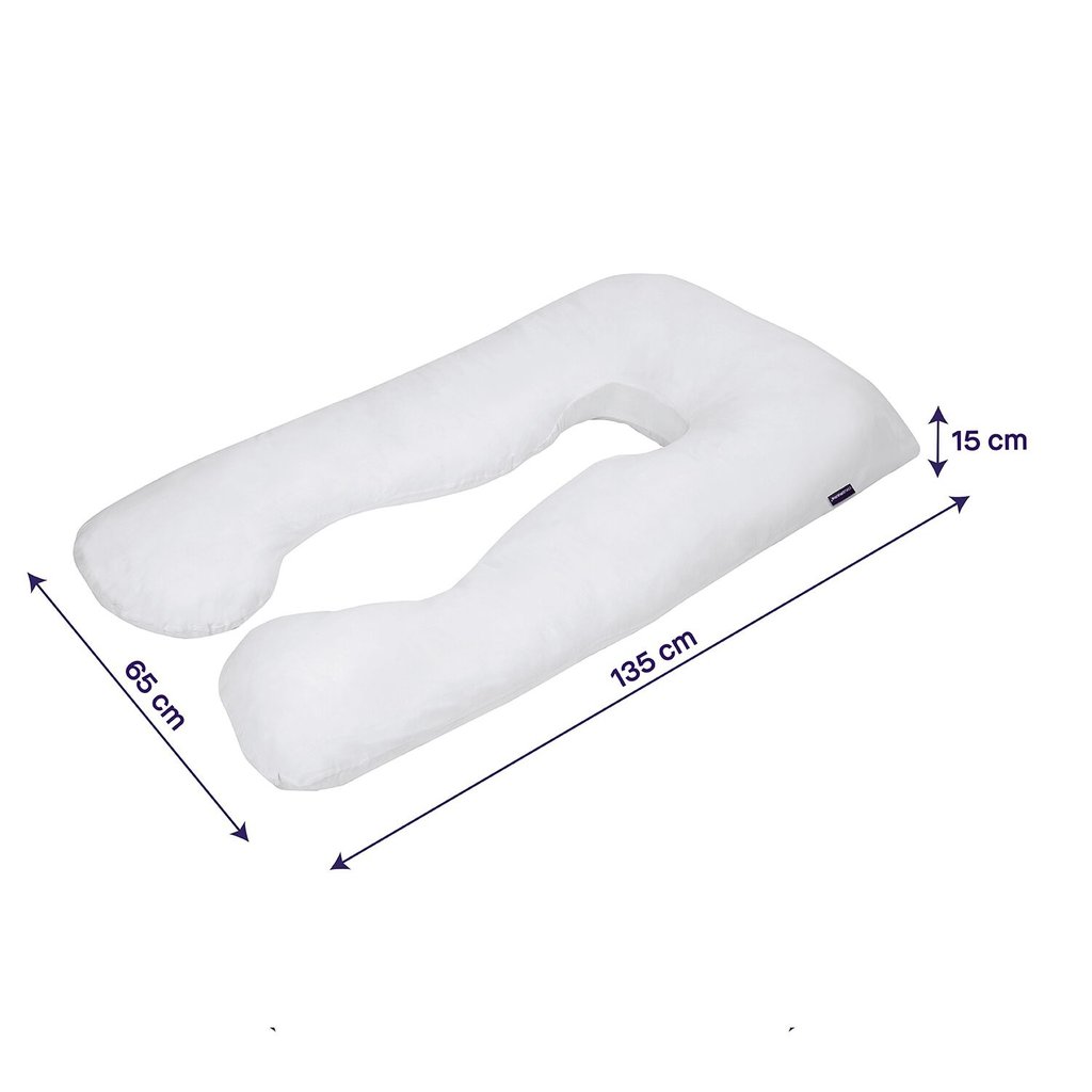Clevamama Clevamama Therapeutic Body & Bump Maternity Pillow