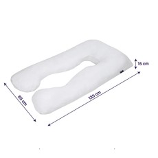 Clevamama Clevamama Therapeutic Body & Bump Maternity Pillow