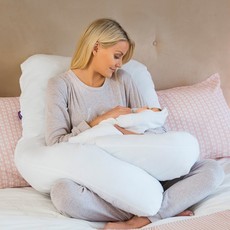 Clevamama Clevamama Therapeutic Body & Bump Maternity Pillow
