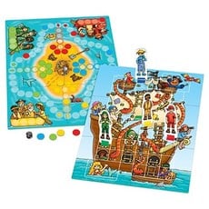 Orchard Orchard Toys Pirate Snakes & Ladders