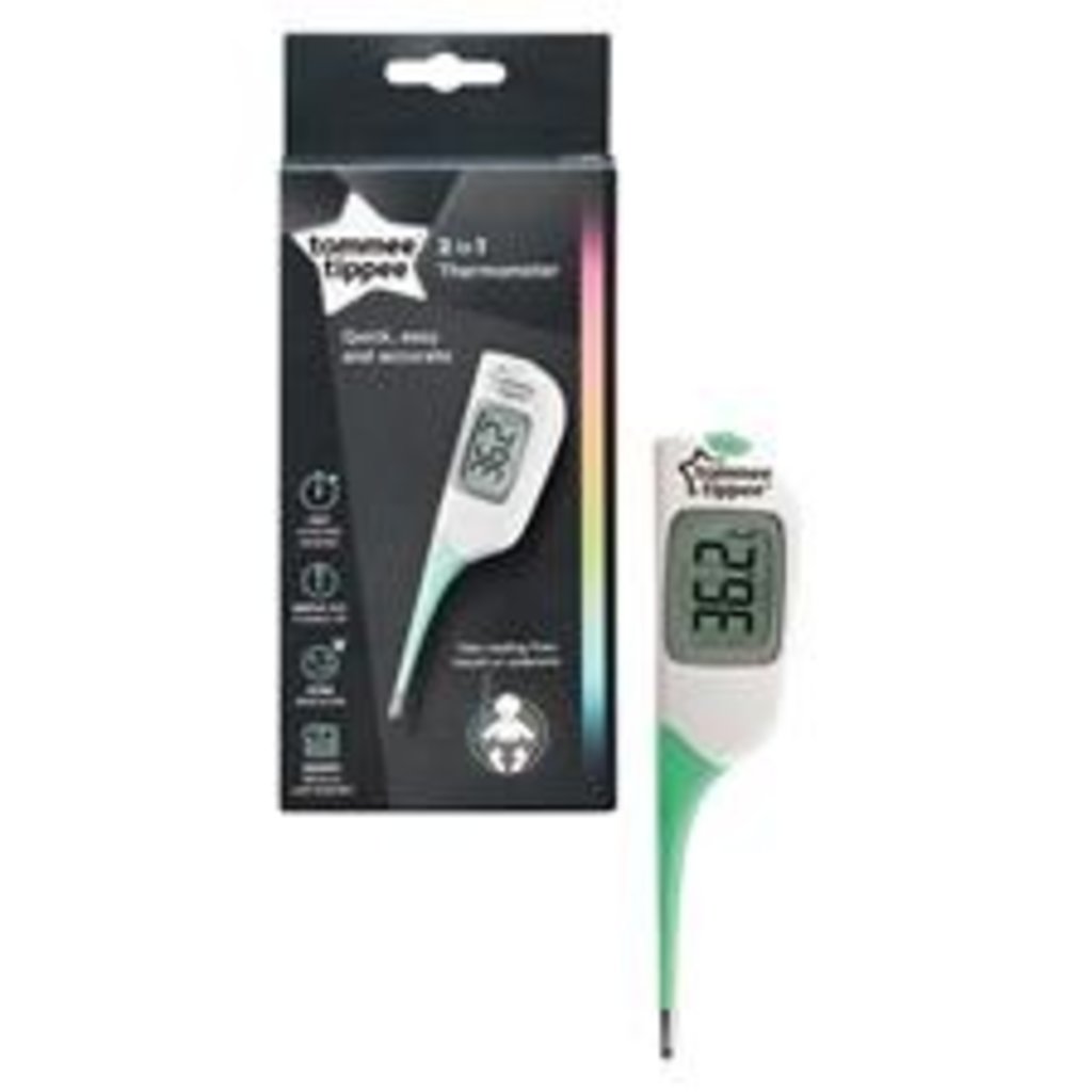 Tommee Tippee Tommee Tippee 2 in 1 Thermometer