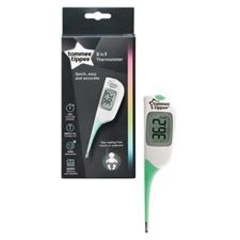 Tommee Tippee Tommee Tippee 2 in 1 Thermometer