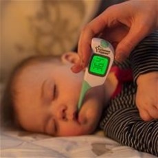 Tommee Tippee Tommee Tippee 2 in 1 Thermometer