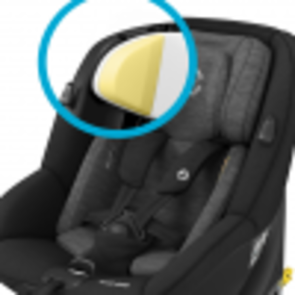 Maxi Cosi Maxi Cosi Mica Black