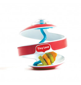 Tiny Love Tiny Love Inspiral Rainstick Ball Red