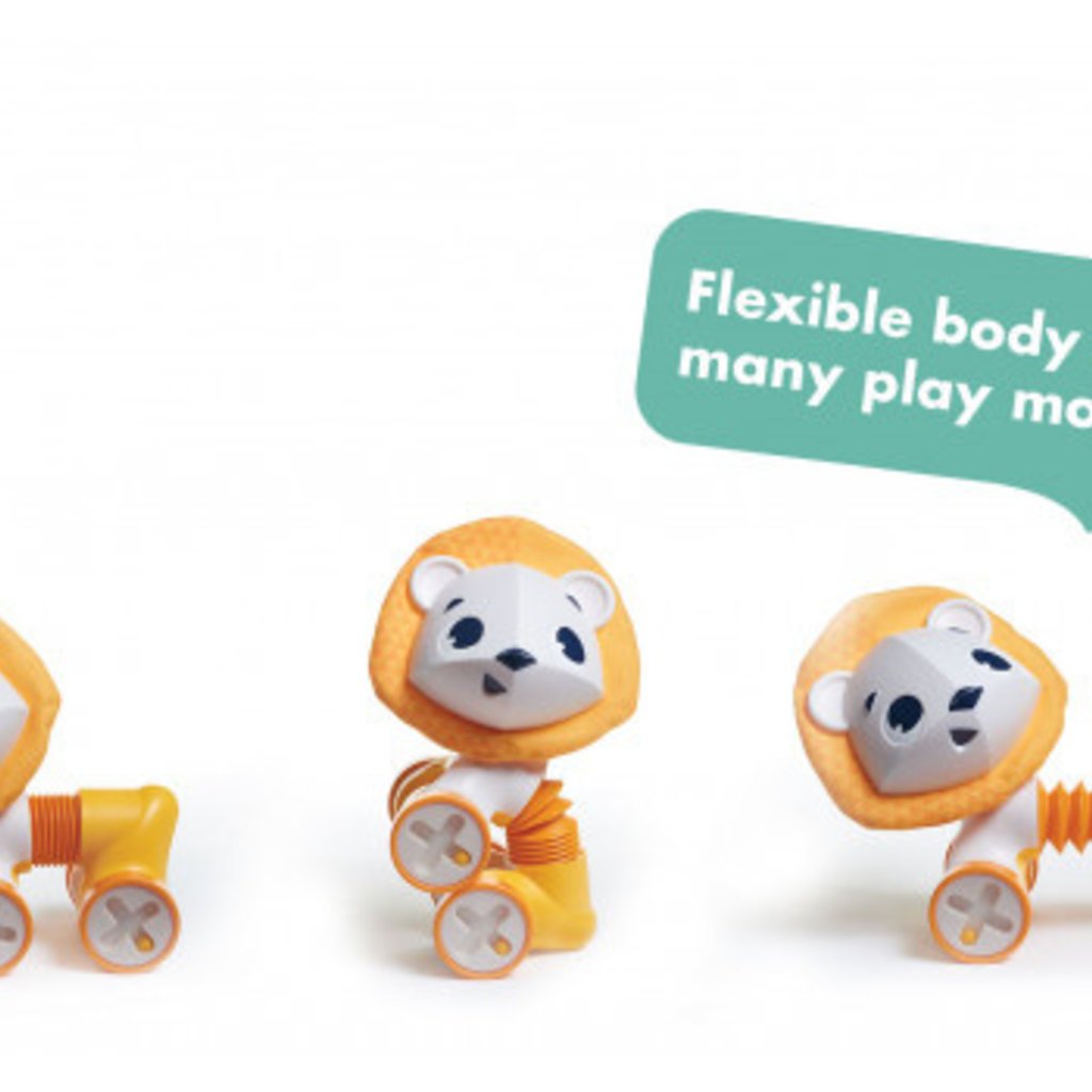 Tiny Love Tiny Love Rolling Toy Leonardo