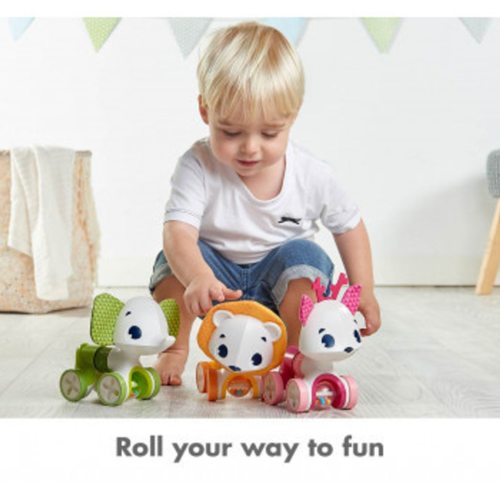 Tiny Love Tiny Love Rolling Toy Samuel