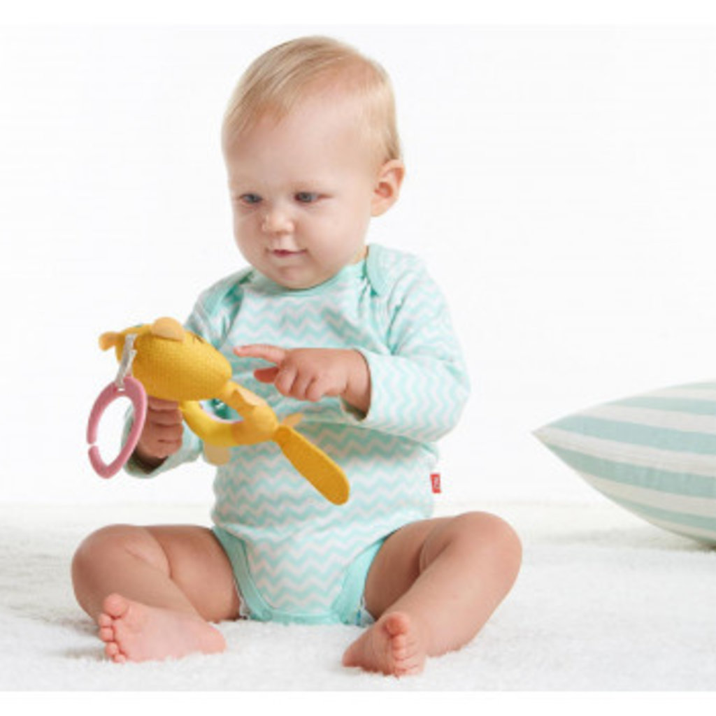 Tiny Love Tiny Love Squeaker Albertina