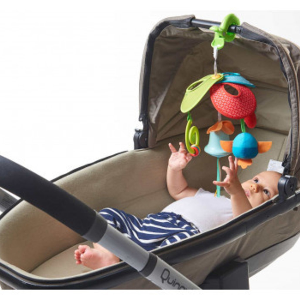 Tiny Love Tiny Love Pack & Go Mini Mobile Meadow Days