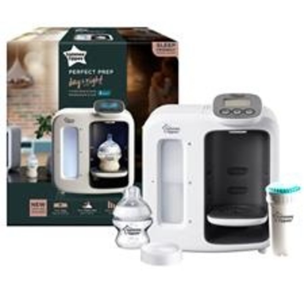 Tommee Tippee Tommee Tippee Perfect Prep Day and Night White