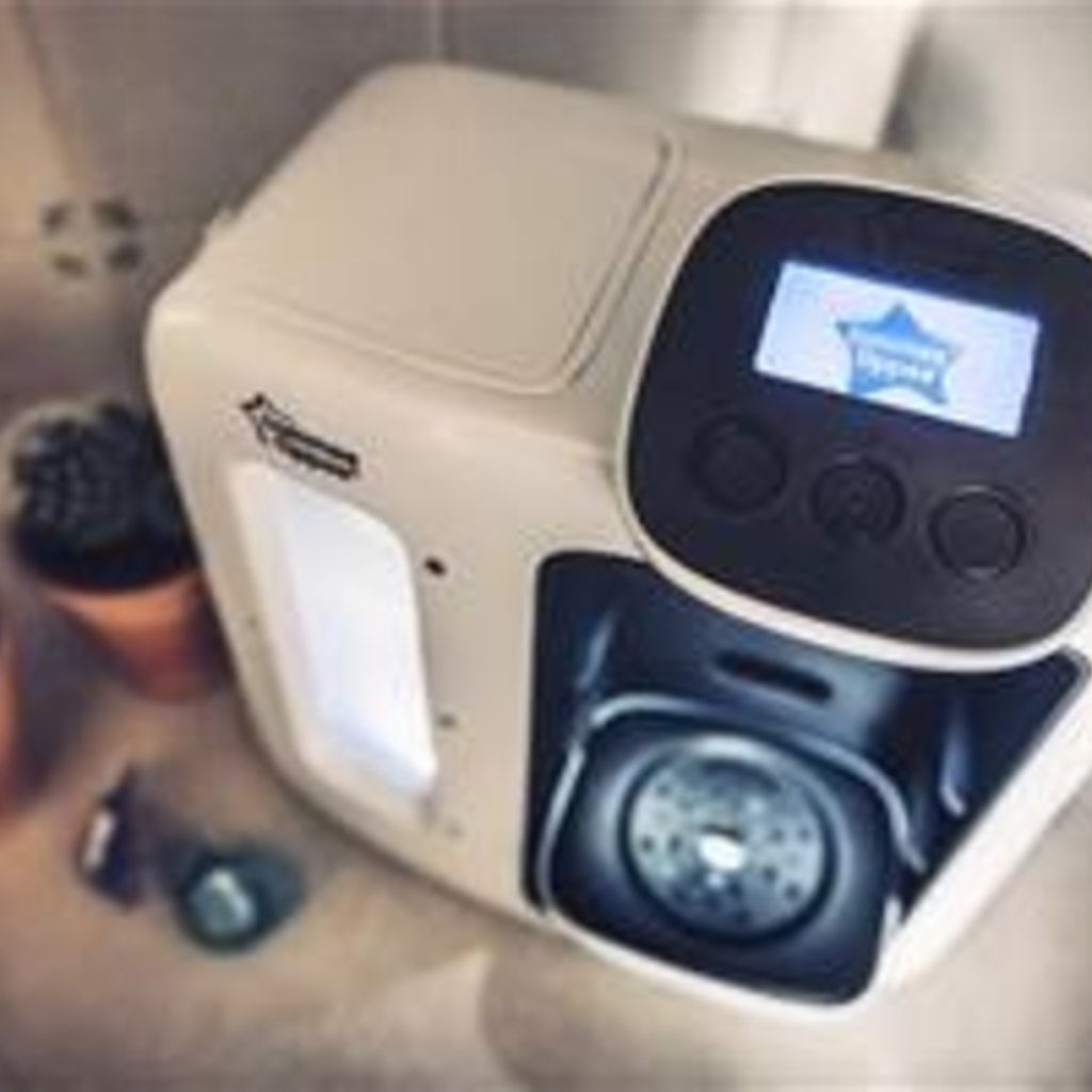 Tommee Tippee Tommee Tippee Perfect Prep Day and Night White