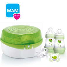 Mam MAM Microwave Steam Steriliser