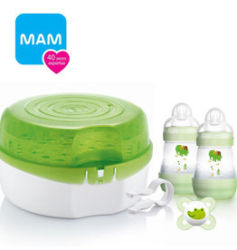 Mam MAM Microwave Steam Steriliser
