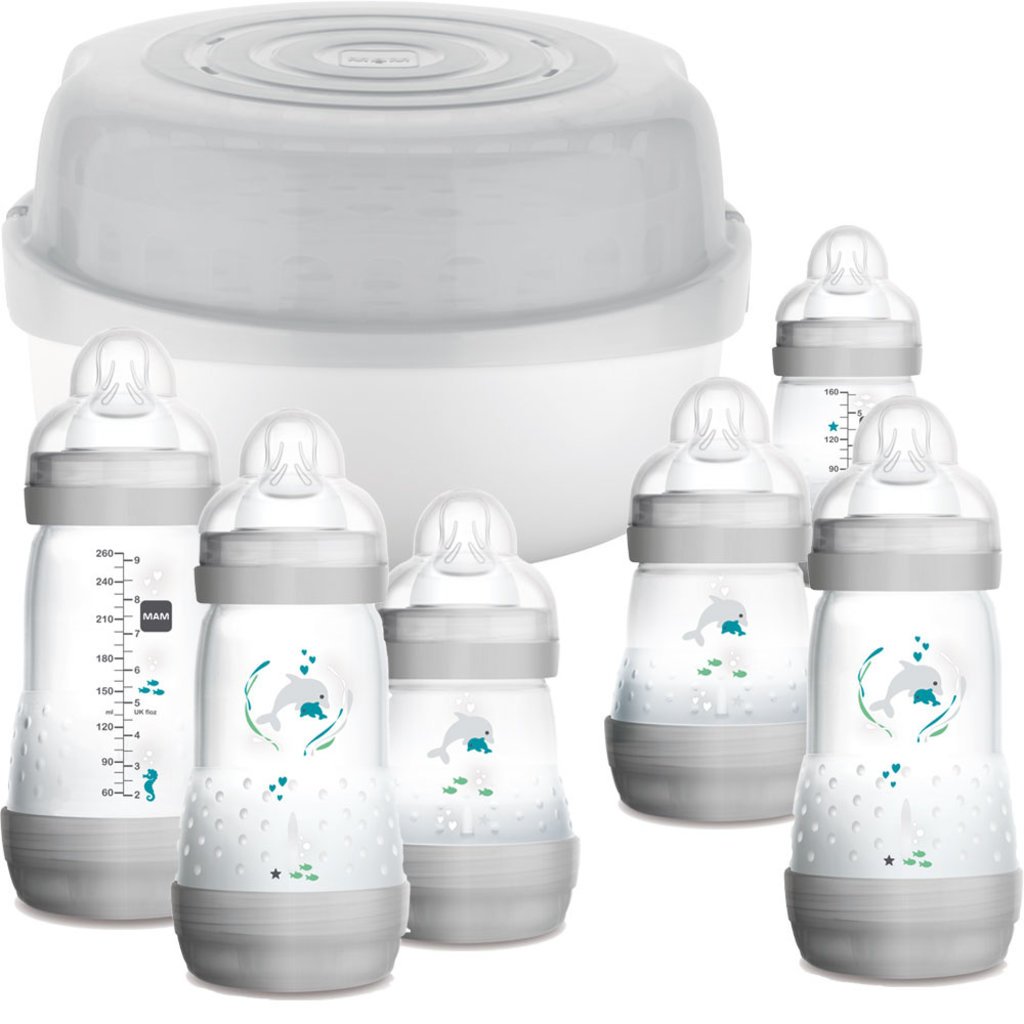 microwave baby steriliser