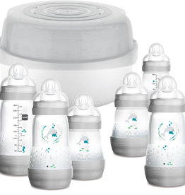 Mam Mam Easy Start Microwave Steriliser Set