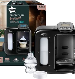 Tommee Tippee Tommee Tippee Perfect Prep Day and Night Black