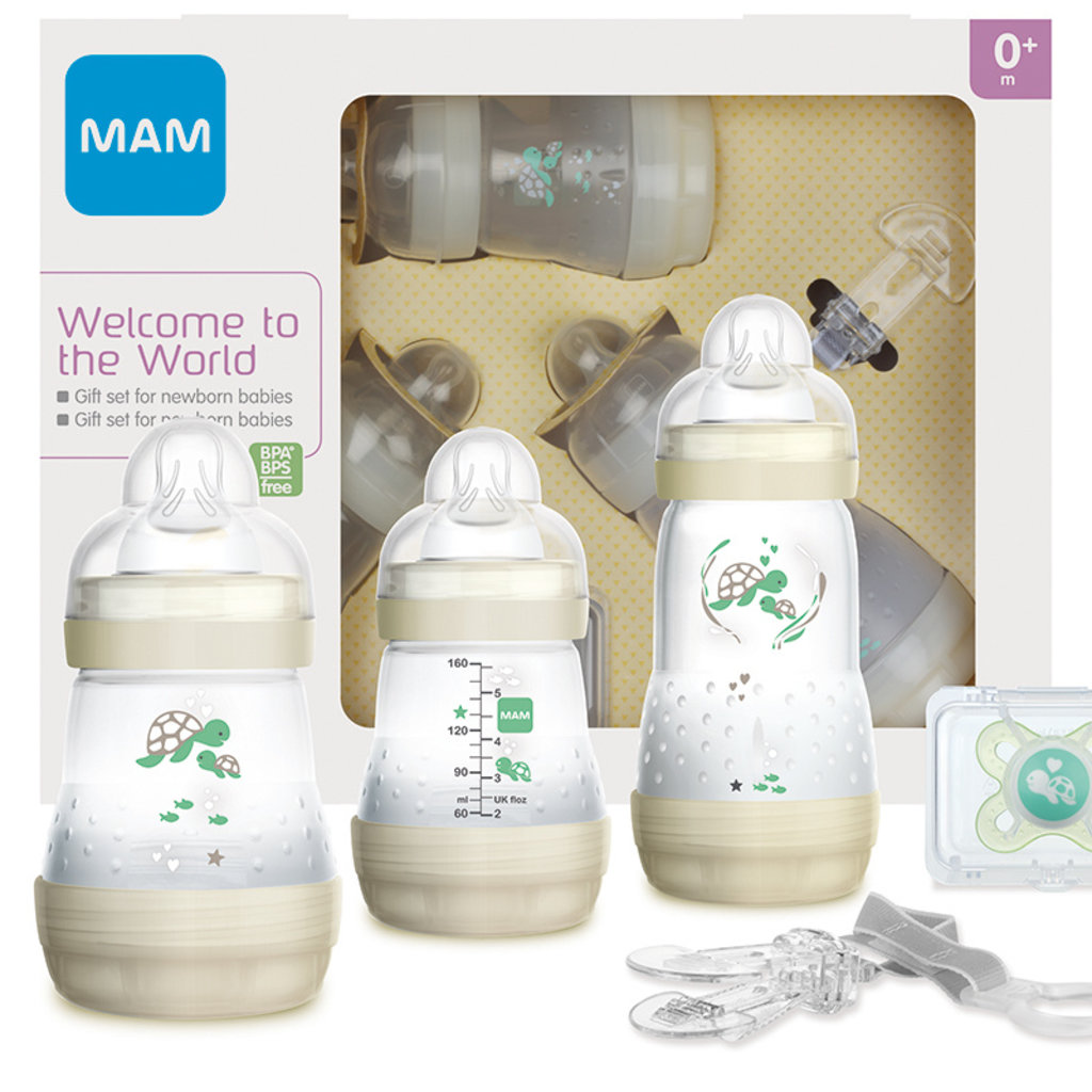 mam newborn teats