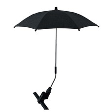 Baby Elegance Baby Elegance Sun Parasol Charcoal Milange