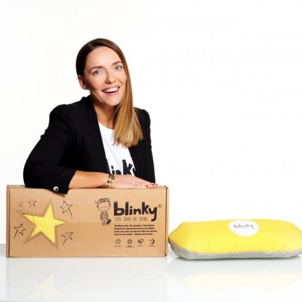 Blinky - Reflective Footmuff