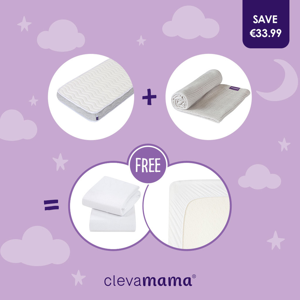 clevamama pocket sprung mattress