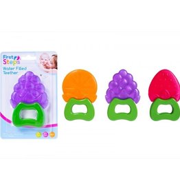 First Steps First Steps Water Filled Teether