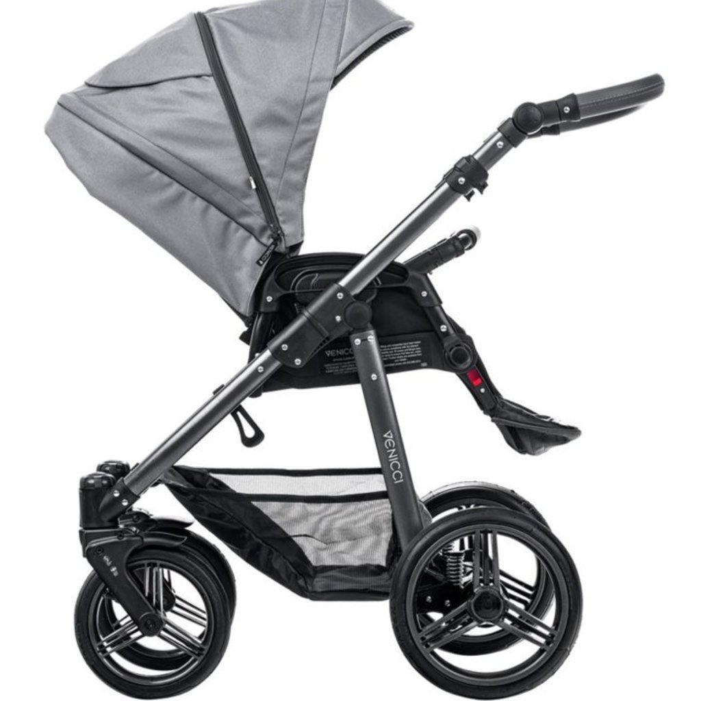 Venicci Venicci Carbo Lux Natural Grey