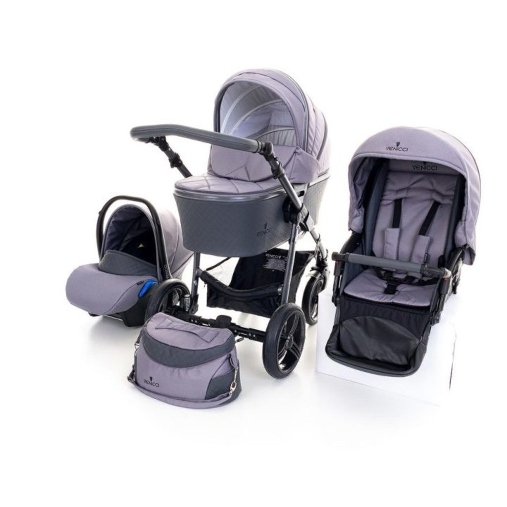 venicci carbo denim grey