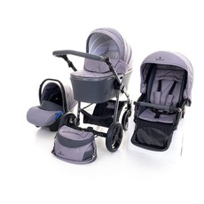 Venicci Venicci Carbo Lux Natural Grey