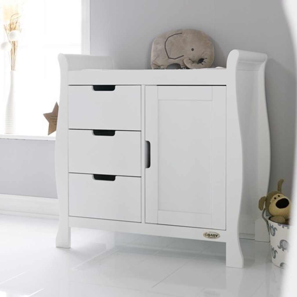 obaby stamford changing table