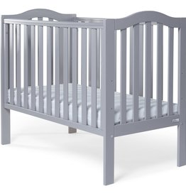 Baby Elegance Sarah Cot - Grey