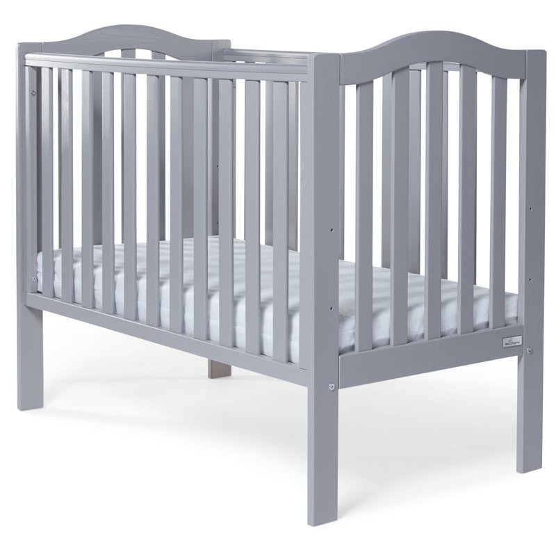Baby Elegance Sarah Cot - Grey