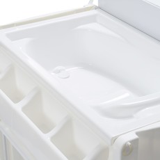 Baby Elegance Baby Elegance Bath Unit Grey Star