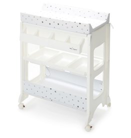 Baby Elegance Baby Elegance Bath Unit Grey Star