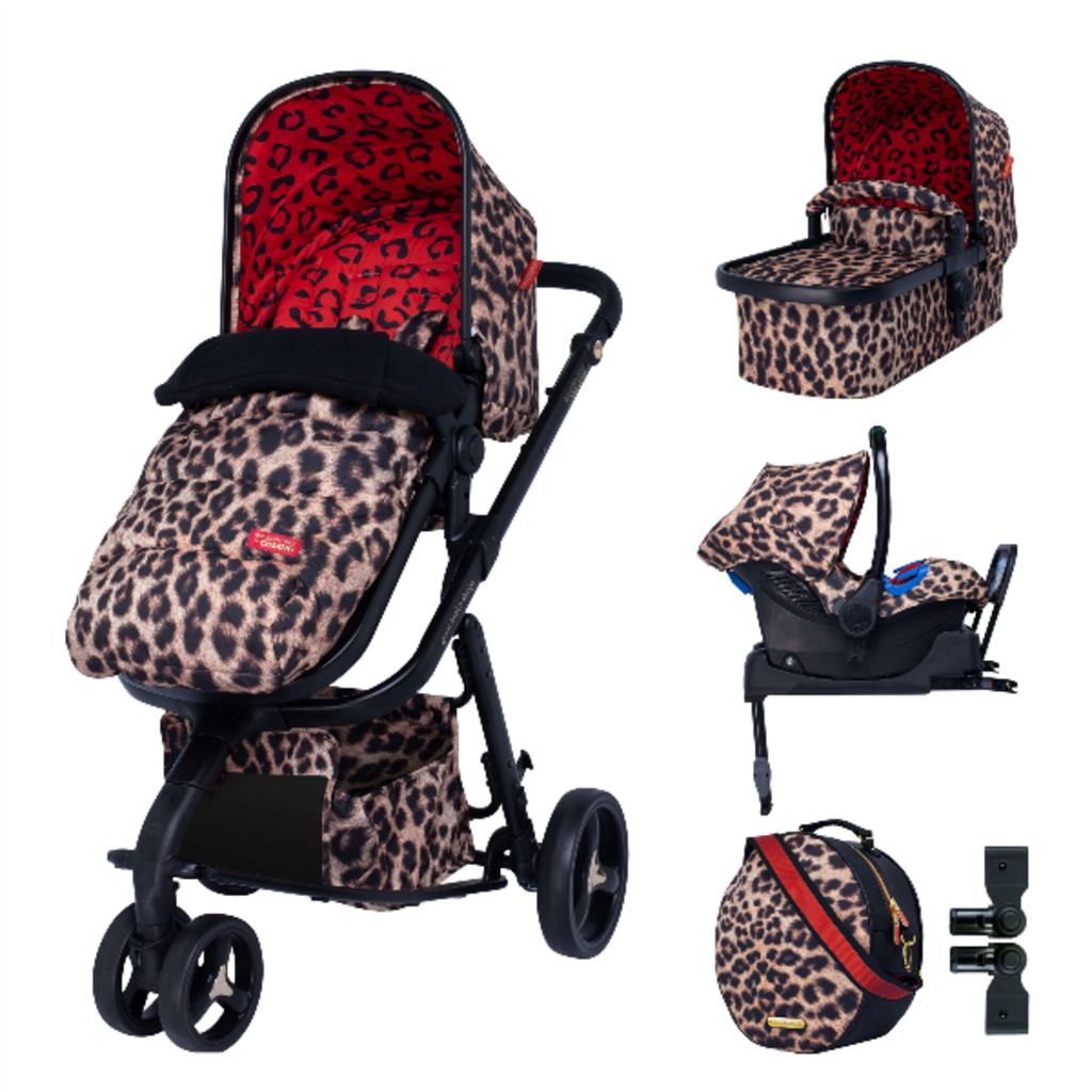 cosatto pram bundle