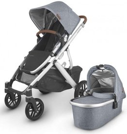 Uppababy Uppababy Vista v2 Stroller Gregory (2020)