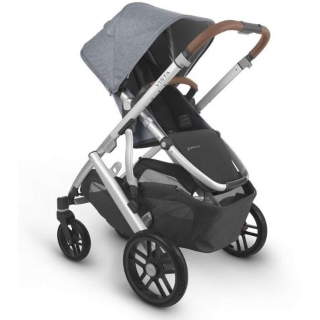 Uppababy Uppababy Vista v2 Stroller Gregory (2020)