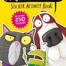 Oi Get Stuck In Sticker Activity Book